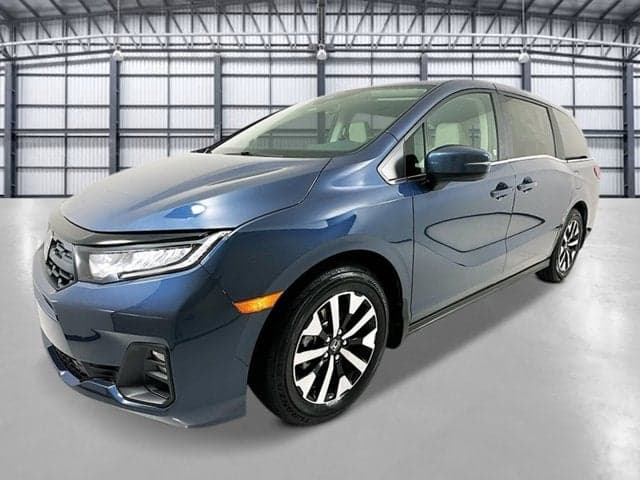2027 Honda Odyssey EX-L — photo 1 of 25