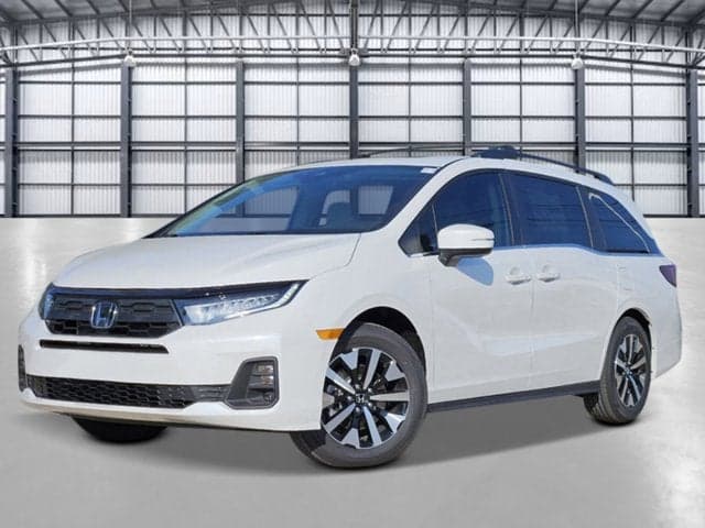 2026 Honda Odyssey EX-L — photo 1 of 25