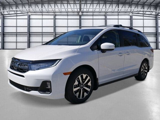 2027 Honda Odyssey EX-L — photo 1 of 21