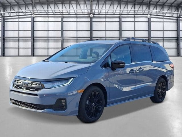 2026 Honda Odyssey Sport-L — photo 1 of 21