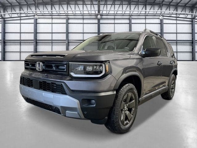 2026 Honda Passport RTL Towing — photo 1 of 27