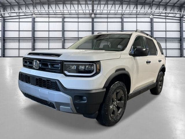 2026 Honda Passport RTL — photo 1 of 3