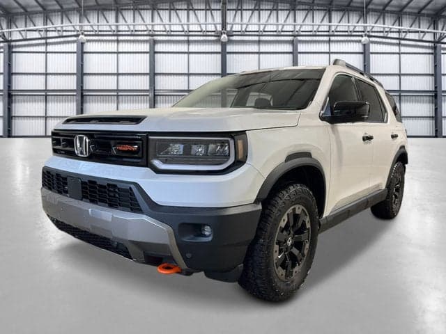 2026 Honda Passport TrailSport Elite — photo 1 of 29
