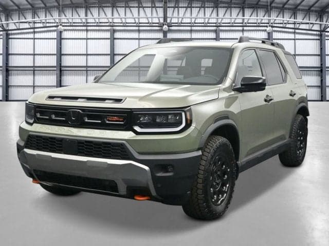 2026 Honda Passport Base — photo 1 of 21