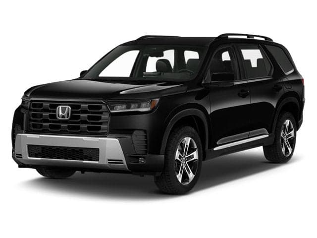 2026 Honda Pilot EX-L — photo 1 of 3