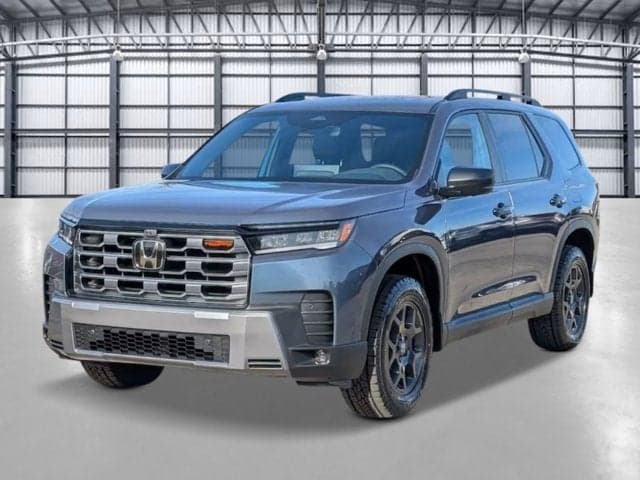 2026 Honda Pilot TrailSport — photo 1 of 27