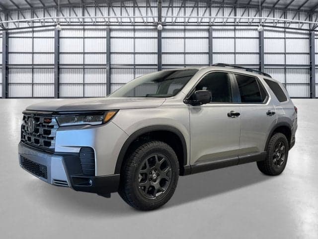 2026 Honda Pilot TrailSport — photo 1 of 5