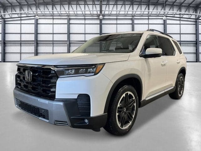 2026 Honda Pilot Touring S — photo 1 of 31