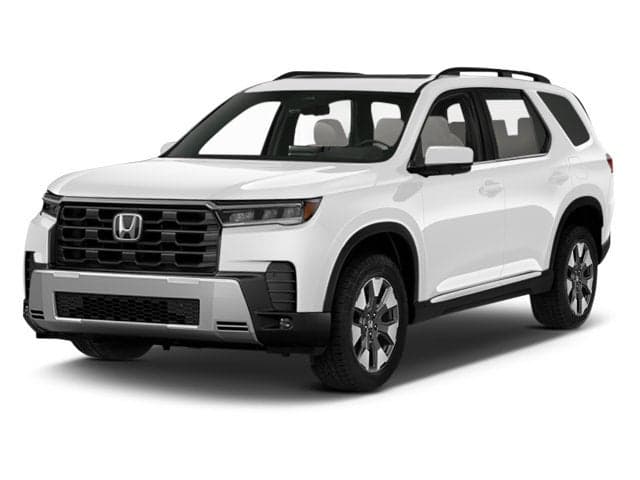 2026 Honda Pilot Touring — photo 1 of 3