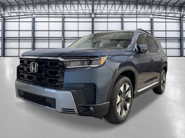 2026 Honda Pilot Elite — photo 1 of 27