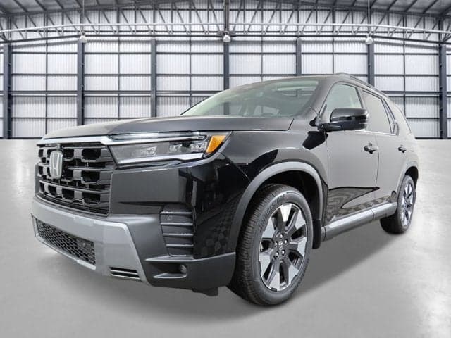 2026 Honda Pilot Elite — photo 1 of 27