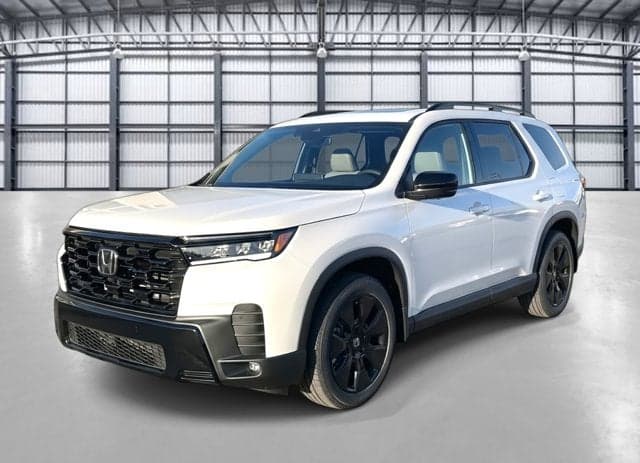 2026 Honda Pilot Black Edition — photo 1 of 26