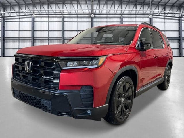 2026 Honda Pilot Black Edition — photo 1 of 3