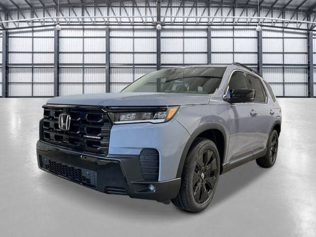 2026 Honda Pilot Black Edition — photo 1 of 11