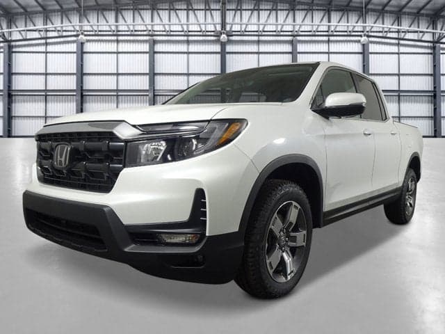 2026 Honda Ridgeline RTL — photo 1 of 26
