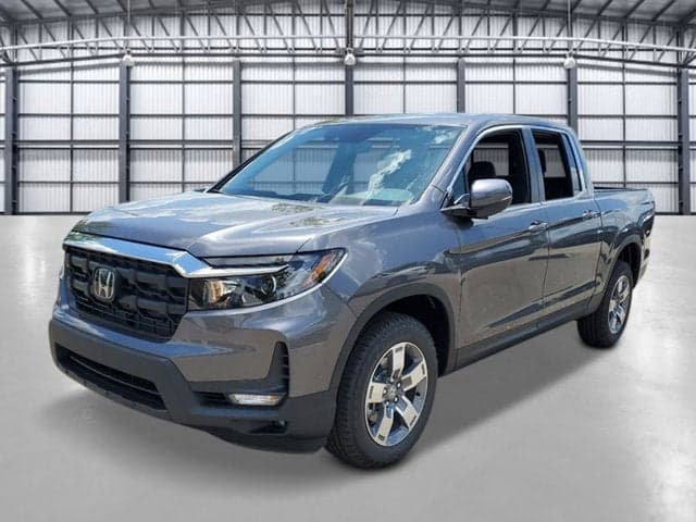 2026 Honda Ridgeline RTL — photo 1 of 3