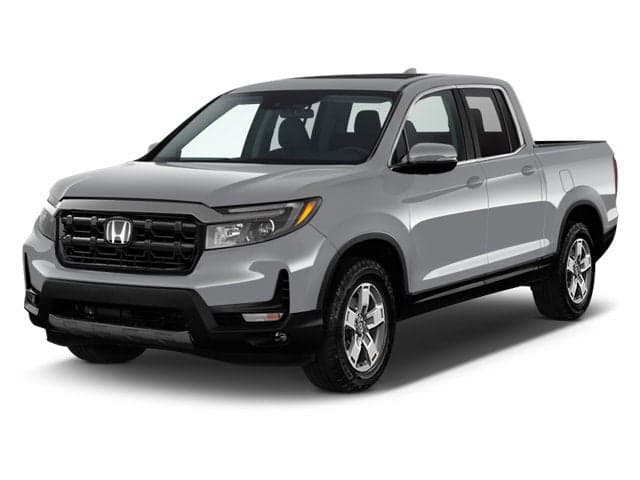 2026 Honda Ridgeline RTL — photo 1 of 3