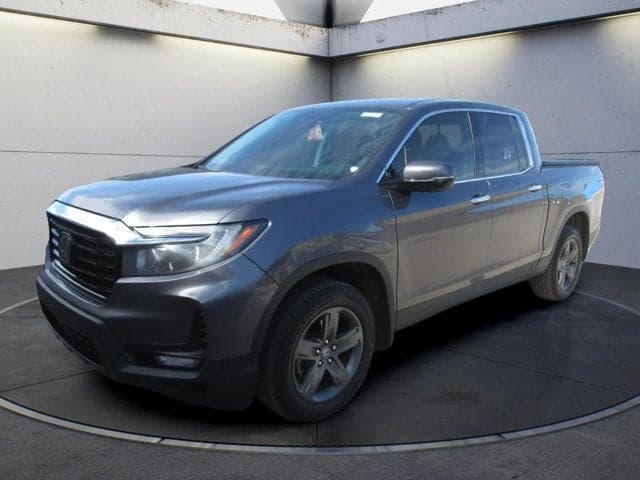 2022 Honda Ridgeline RTL-E — photo 1 of 5