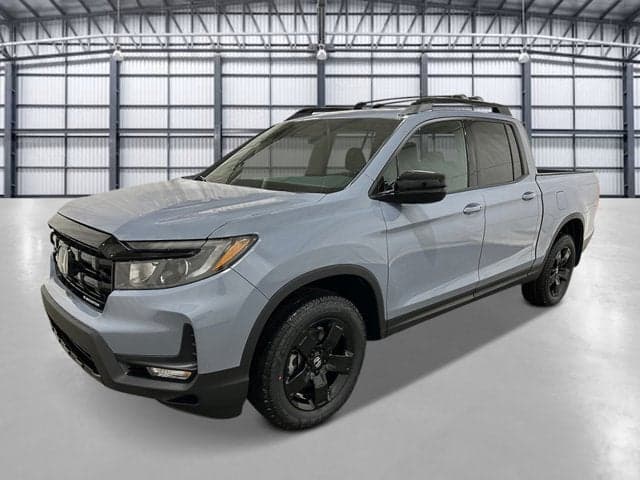 2026 Honda Ridgeline Black Edition — photo 1 of 23