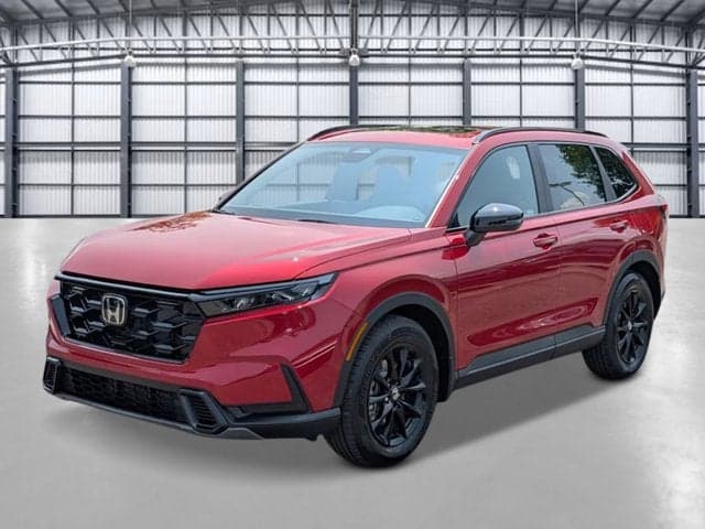 2026 Honda CR-V Hybrid Sport — photo 1 of 23