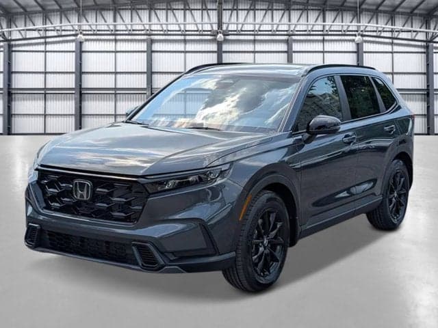 2027 Honda CR-V Hybrid Sport — photo 1 of 24