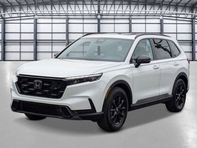 2027 Honda CR-V Hybrid Sport — photo 1 of 5