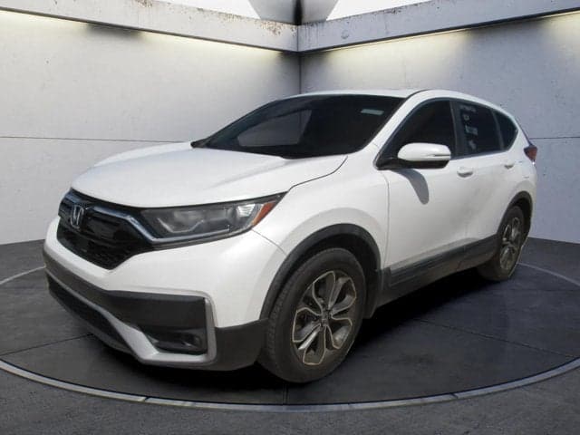 2020 Honda CR-V EX-L — photo 1 of 7