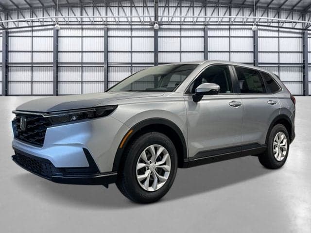 2026 Honda CR-V LX — photo 1 of 24