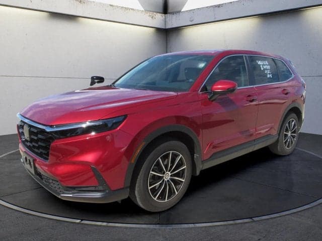 2024 Honda CR-V EX-L — photo 1 of 7