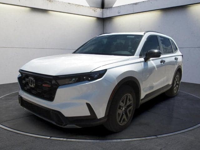2026 Honda CR-V Hybrid TrailSport — photo 1 of 7