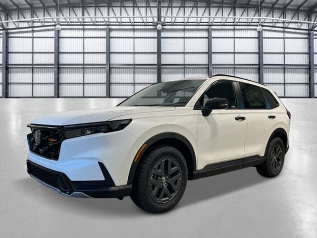 2027 Honda CR-V Hybrid TrailSport — photo 1 of 5