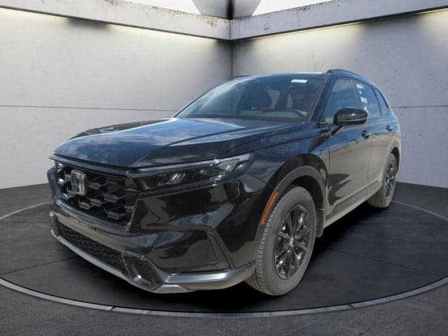 2026 Honda CR-V Hybrid Sport-L — photo 1 of 7