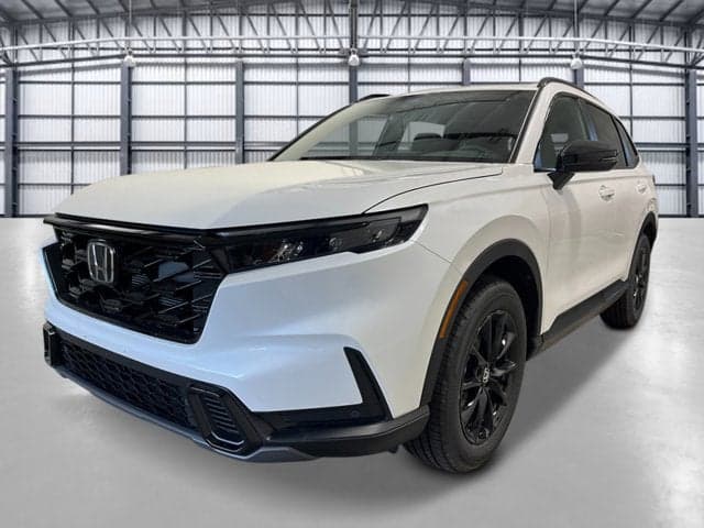 2027 Honda CR-V Hybrid Sport-L — photo 1 of 29