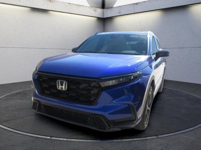 2024 Honda CR-V Hybrid Sport-L — photo 1 of 7