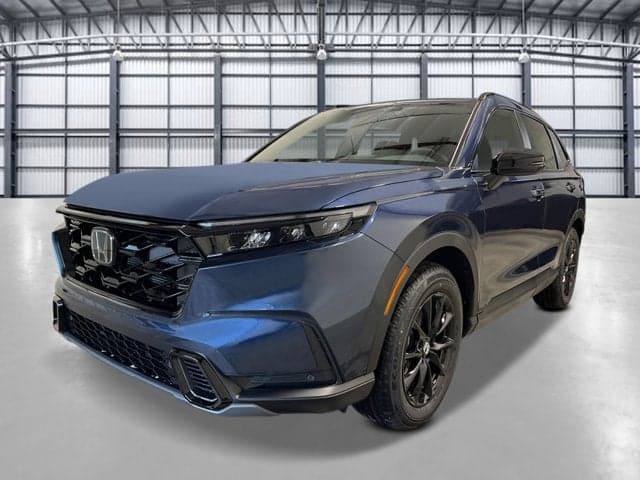 2027 Honda CR-V Hybrid Sport-L — photo 1 of 29