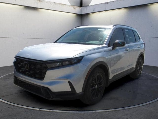 2026 Honda CR-V Hybrid Sport-L — photo 1 of 7