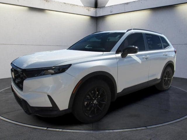 2026 Honda CR-V Hybrid Sport-L — photo 1 of 7