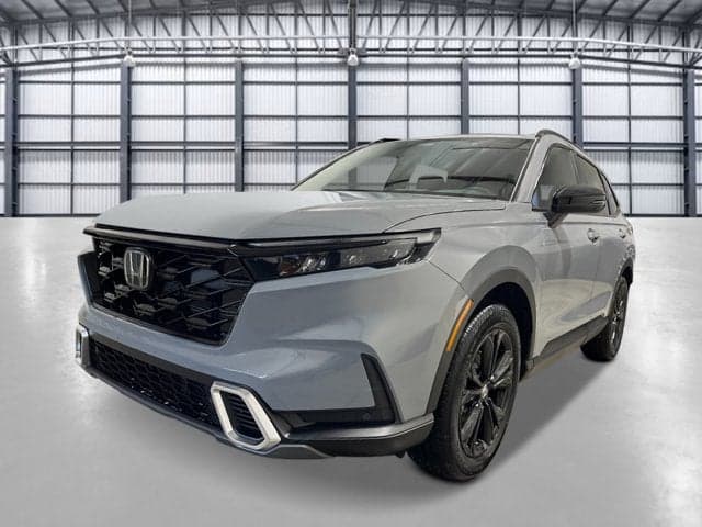 2027 Honda CR-V Hybrid Sport Touring — photo 1 of 5