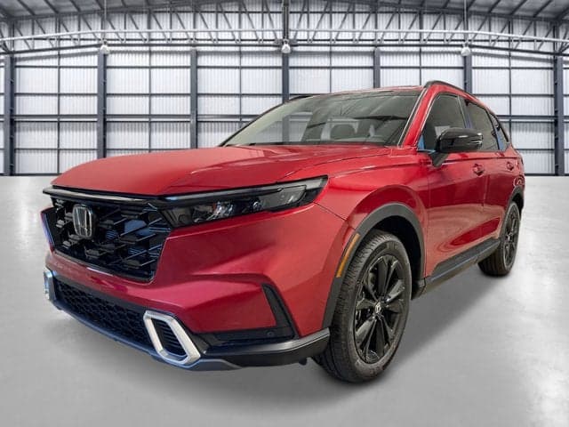 2027 Honda CR-V Hybrid Sport Touring — photo 1 of 29