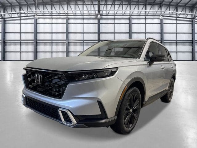 2027 Honda CR-V Hybrid Sport Touring — photo 1 of 29