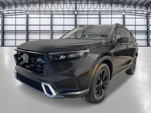 2027 Honda CR-V Hybrid Sport Touring — photo 1 of 29