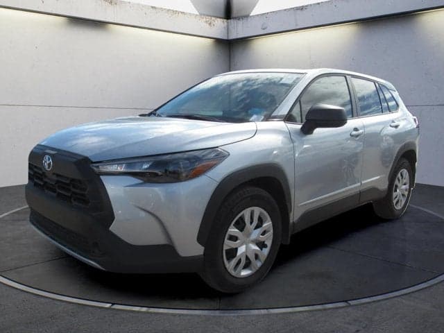 2026 Toyota Corolla Cross L — photo 1 of 5