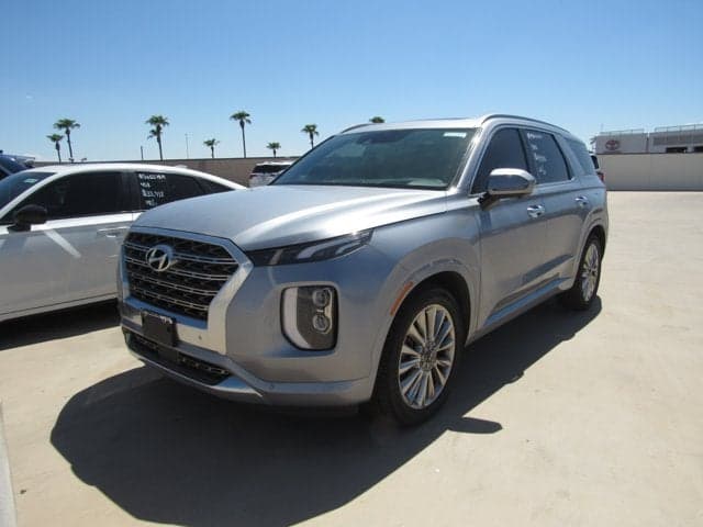 2020 Hyundai Palisade Limited — photo 1 of 7