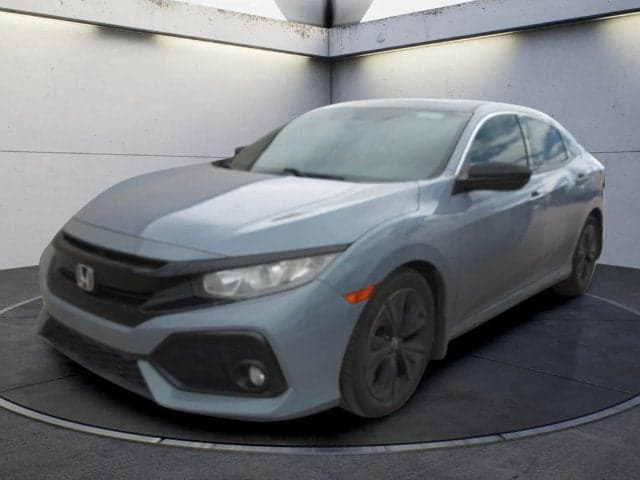 2019 Honda Civic Hatchback EX — photo 1 of 7