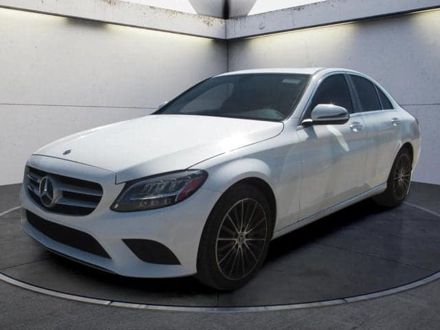 2021 Mercedes-Benz C-Class C 300 — photo 1 of 7