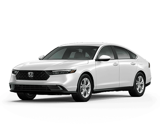 2026 Honda Accord Sedan LX — photo 1 of 2