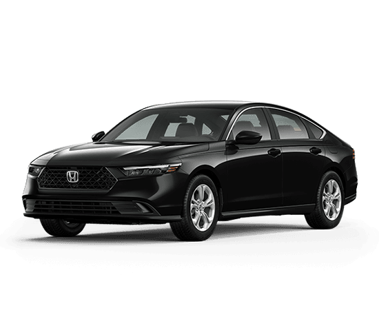 2026 Honda Accord Sedan LX — photo 1 of 2