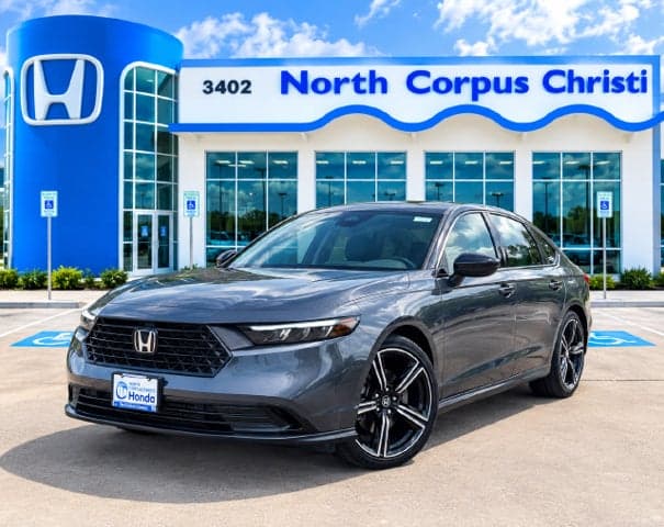 2026 Honda Accord Sedan SE — photo 1 of 5
