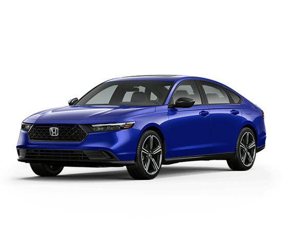 2026 Honda Accord Hybrid Sport — photo 1 of 2