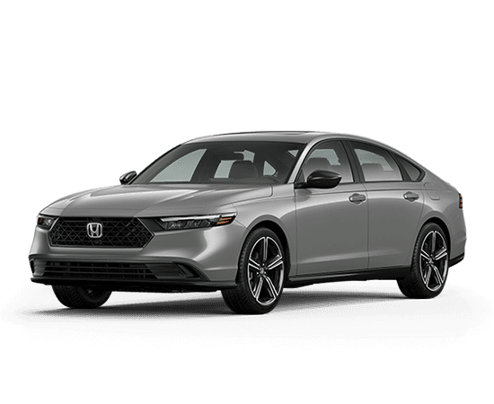 2026 Honda Accord Hybrid Sport — photo 1 of 2